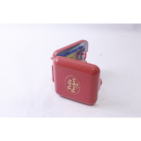 Polly Pocket, Polly World, Fun Fair, Amusement Park, Bluebird Toys, 1989, - Picture 2 of 3